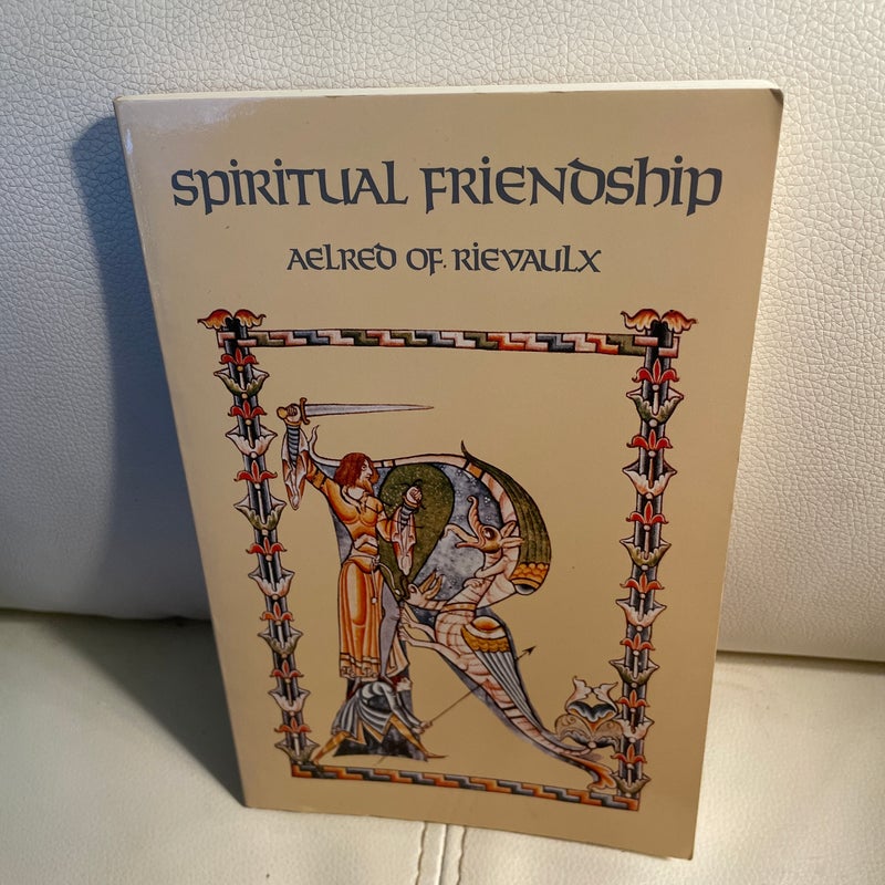 Spiritual Friendship