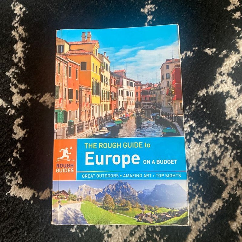 The Rough Guide to Europe on a Budget