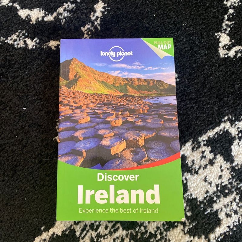 Lonely Planet - Discover Ireland