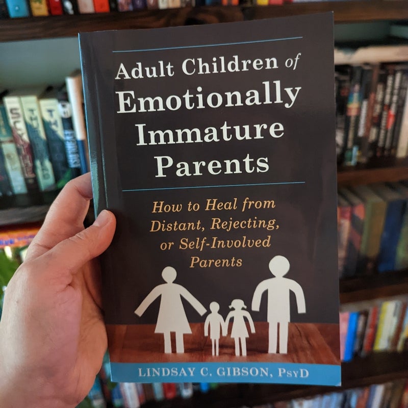Adult Children Emotionally Immature Parents