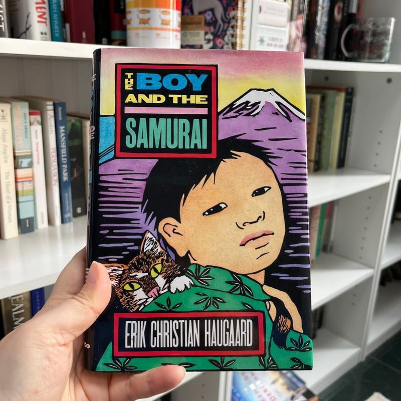 The Boy and the Samurai