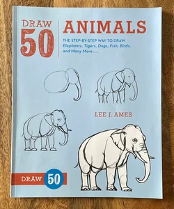 Draw 50 Animals