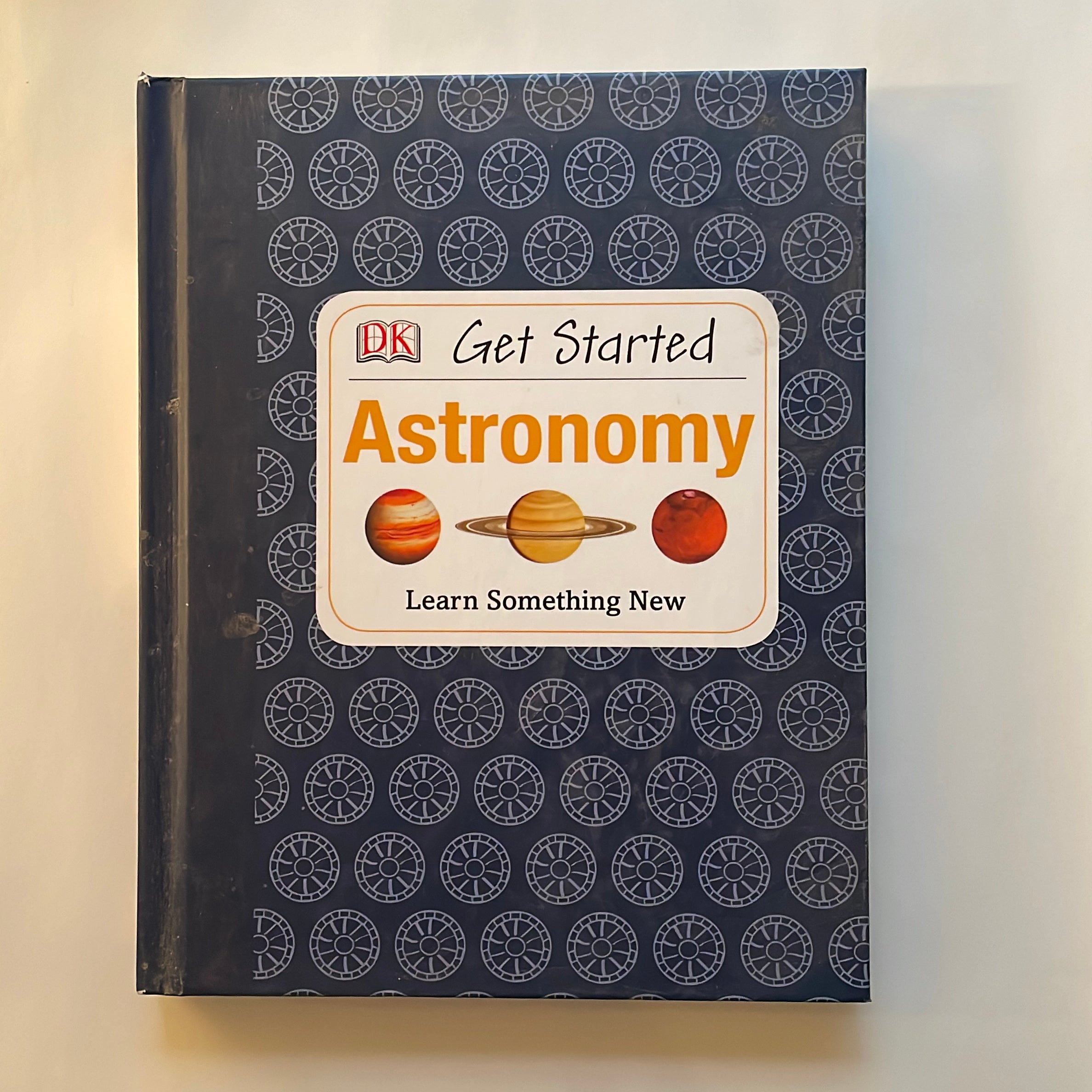 Get Started: Astronomy