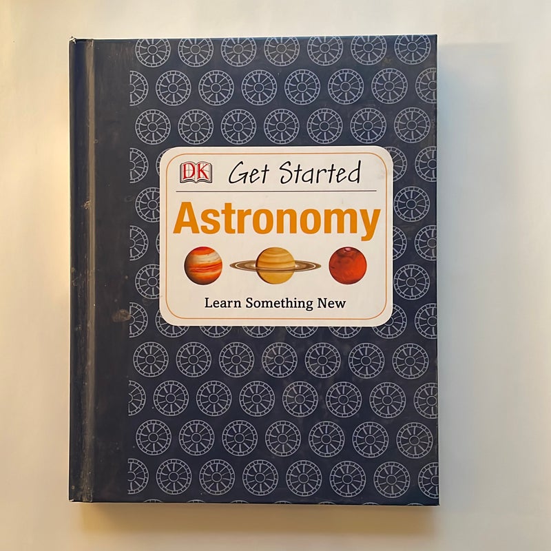Get Started: Astronomy