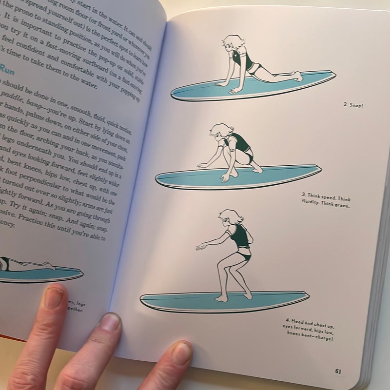 The Girl's Guide to Surfing