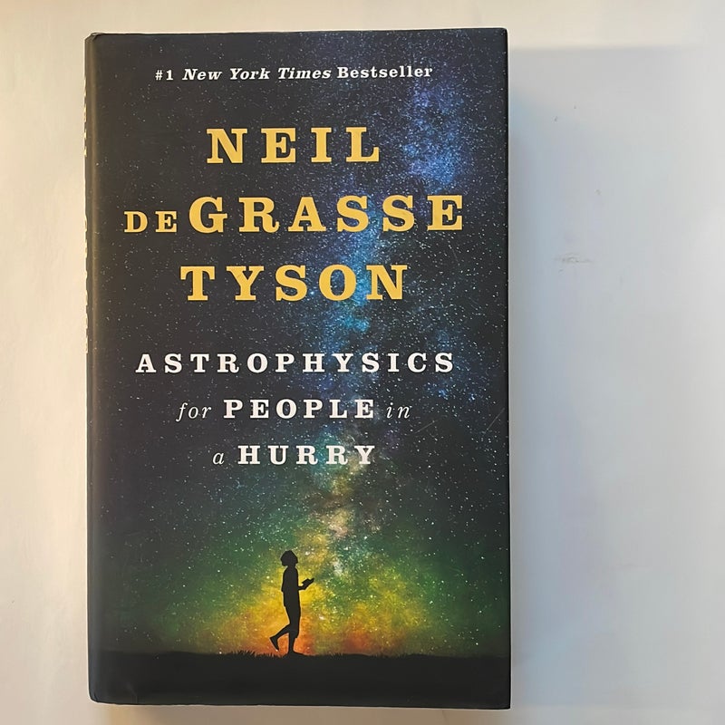Astrophysics for people in a hurry