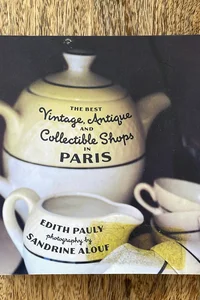 The Best Vintage, Antique and Collectible Shops in Paris