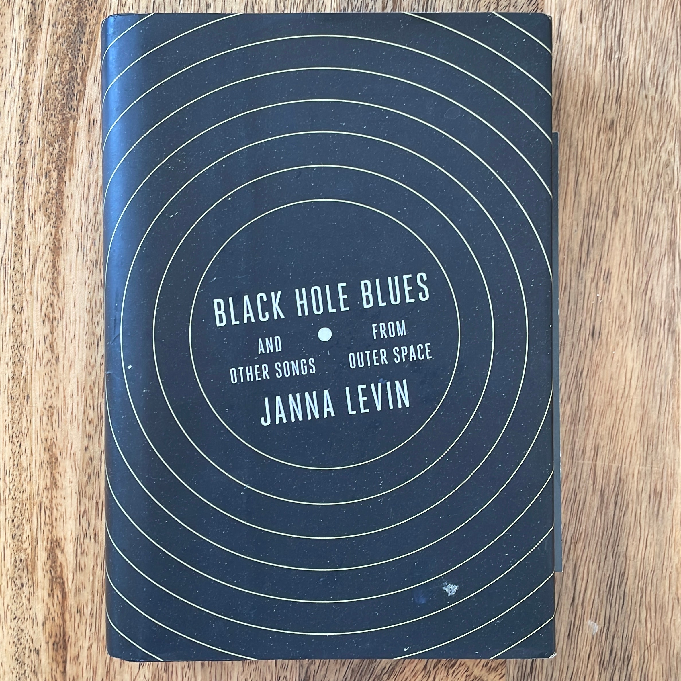 Black Hole Blues and Other Songs from Outer Space