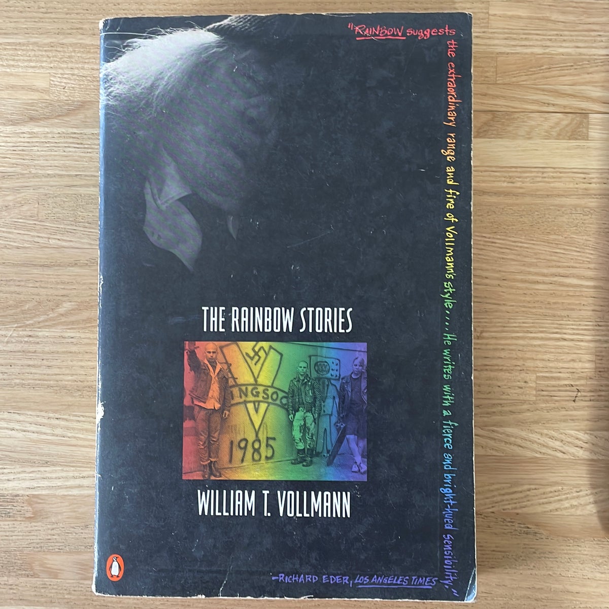 The Rainbow Stories by William T. Vollmann: 9780140171549 |  : Books