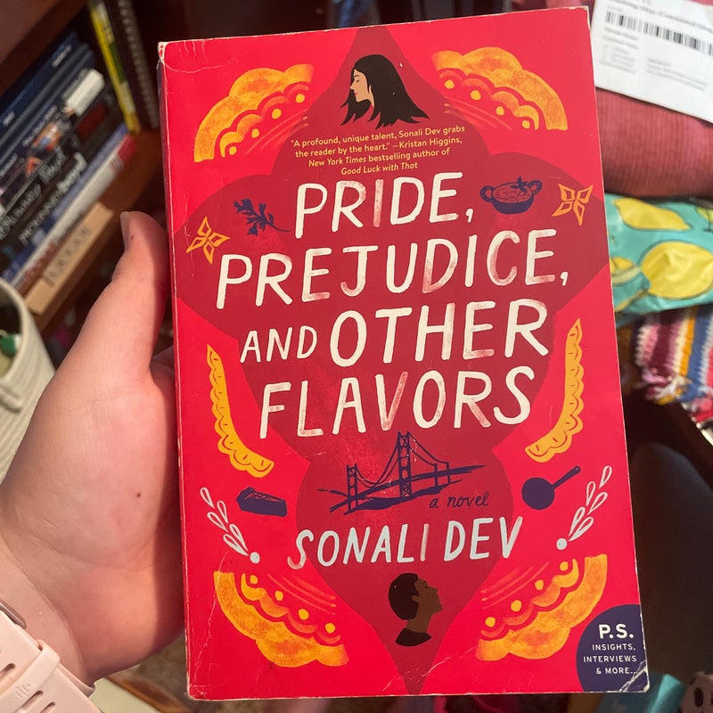 Pride, Prejudice, and Other Flavors