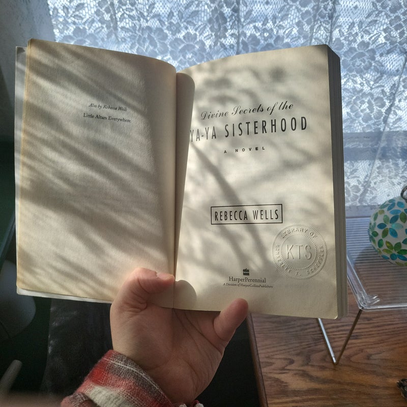 Divine Secrets of the Ya-Ya Sisterhood