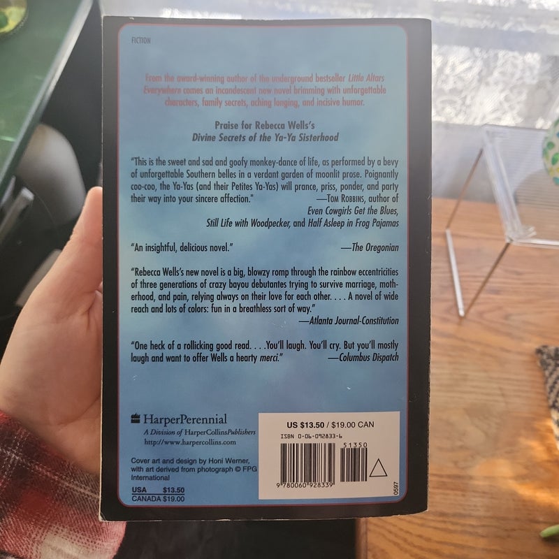 Divine Secrets of the Ya-Ya Sisterhood