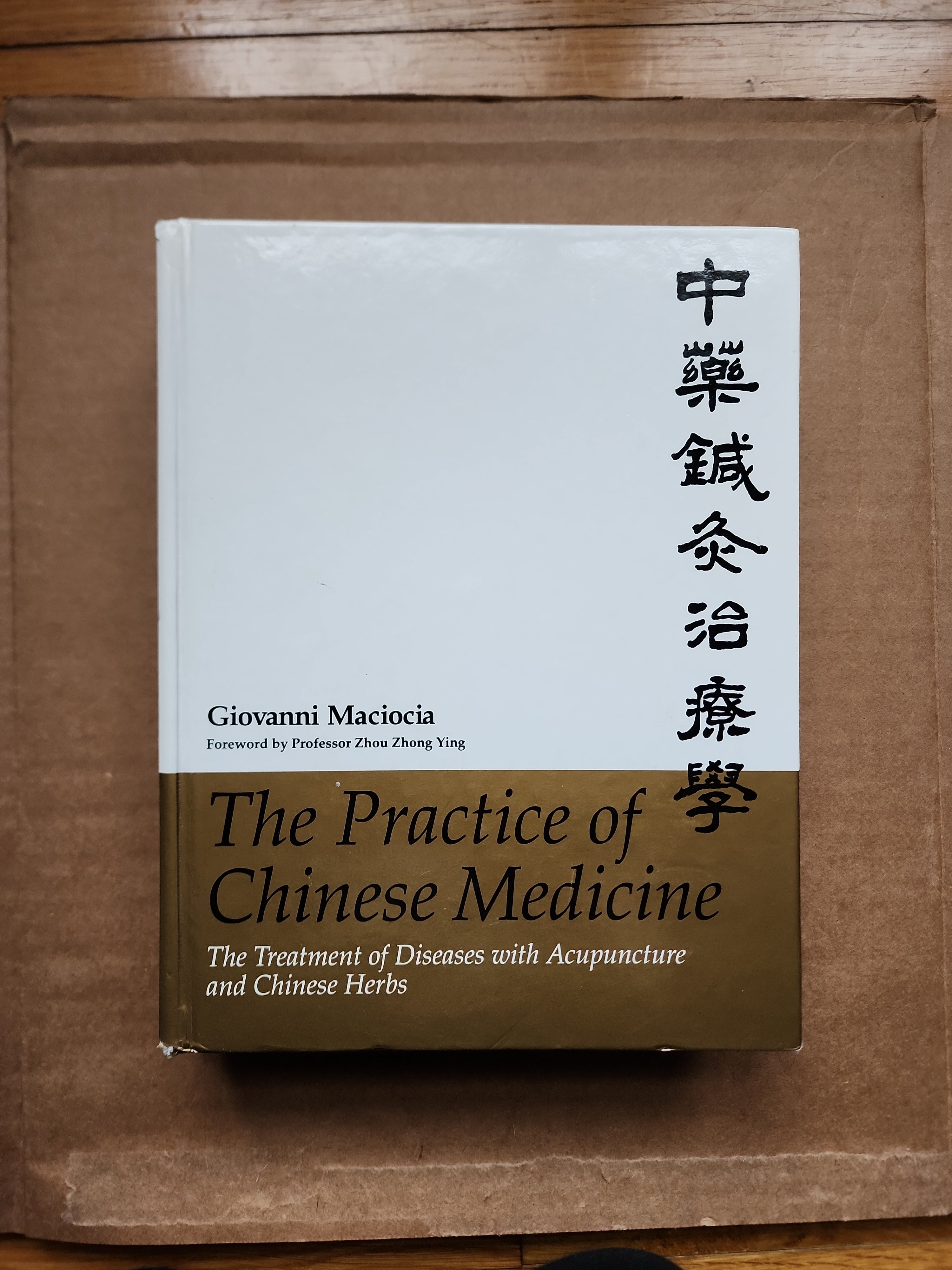 The Practice of Chinese Medicine