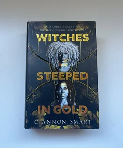 Witches Steeped In Gold