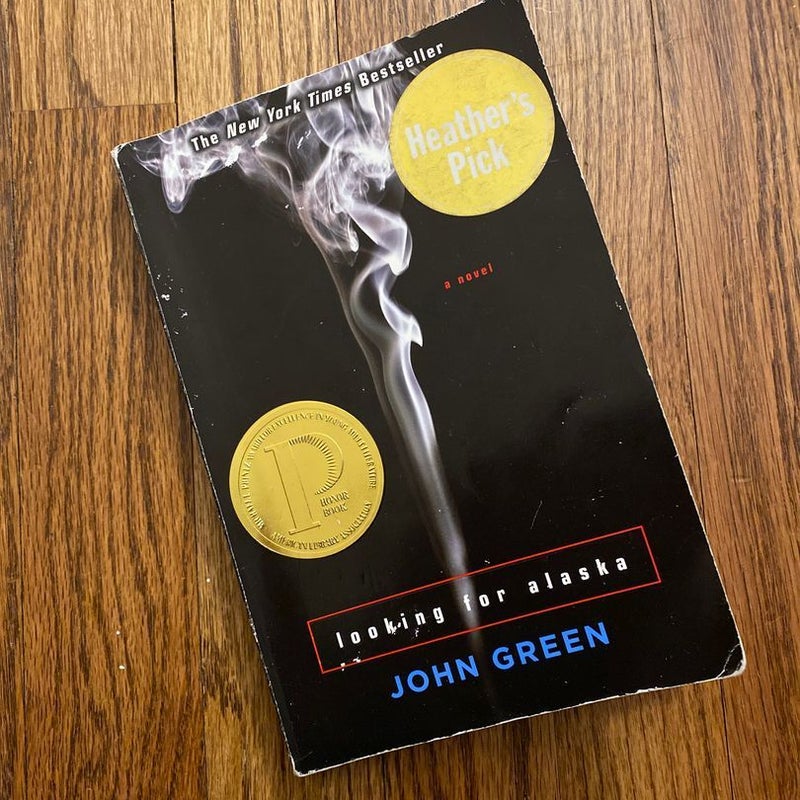 Looking for Alaska