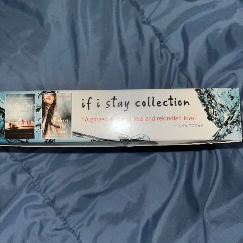 If I Stay Collection
