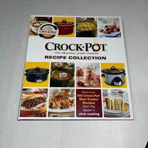 Rival Crock Pot 5 Ring Binder