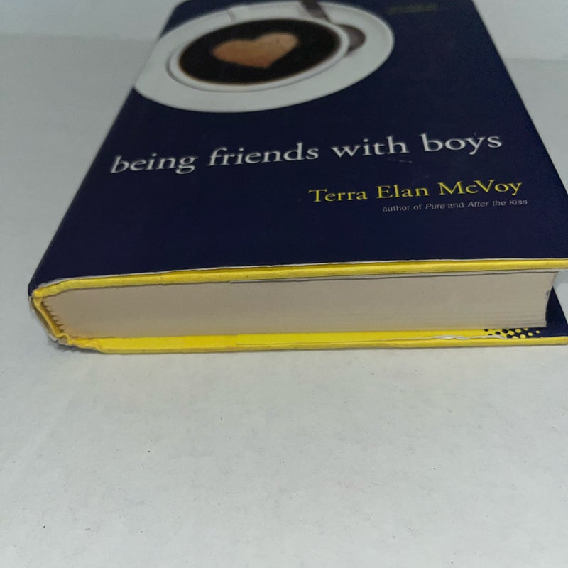 Being Friends with Boys
