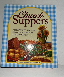 Church Suppers