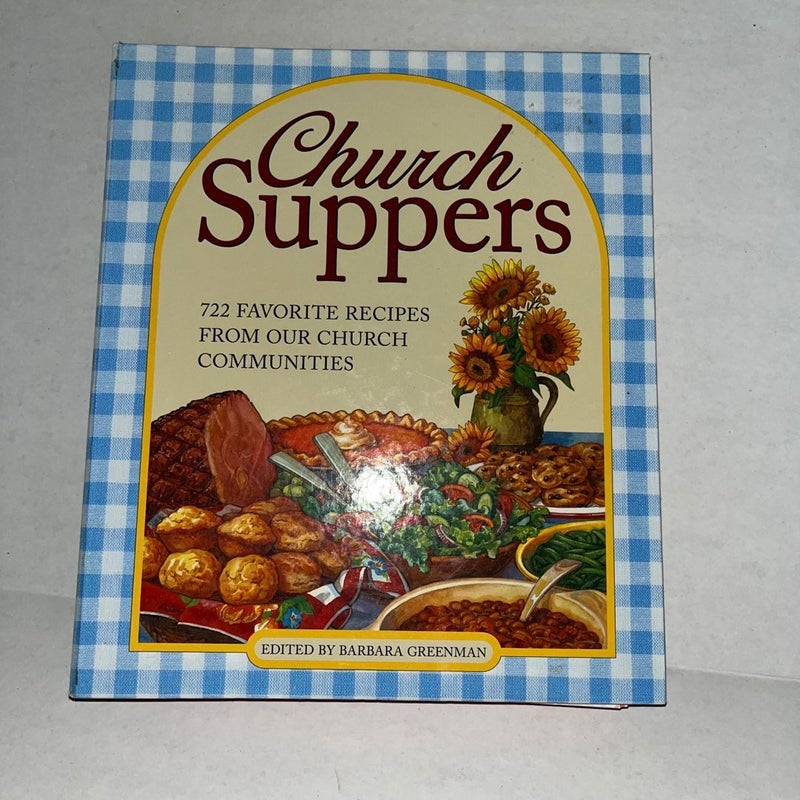 Church Suppers