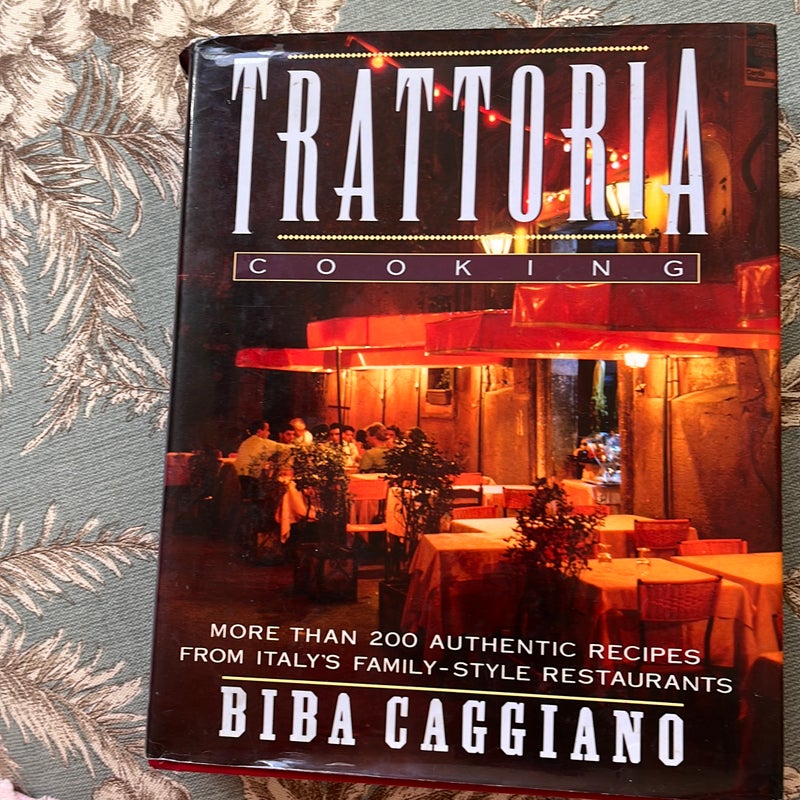 Trattoria Cooking