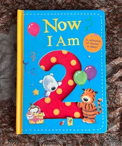Now I Am Two