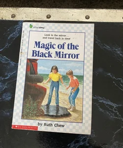 Magic of the Black Mirror