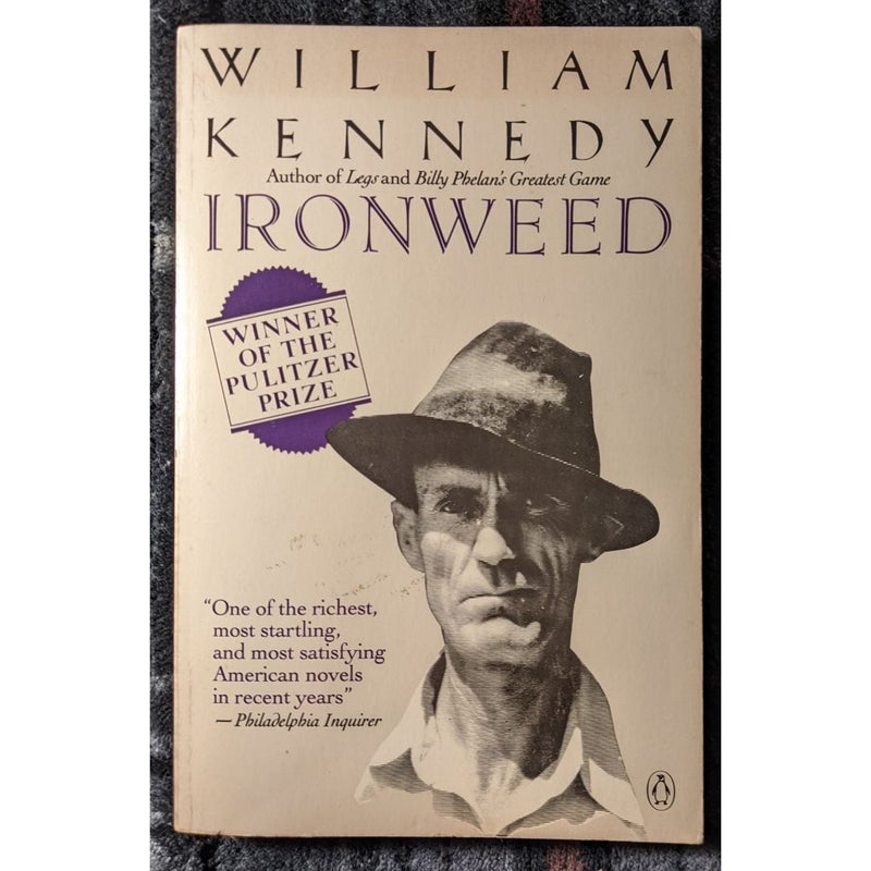 Ironweed