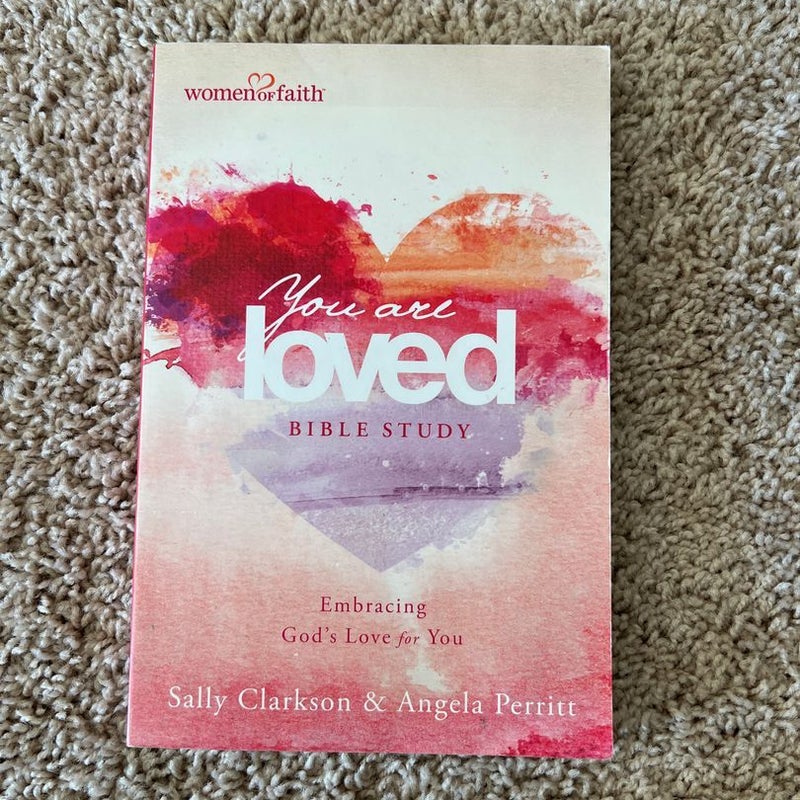 You Are Loved Bible Study