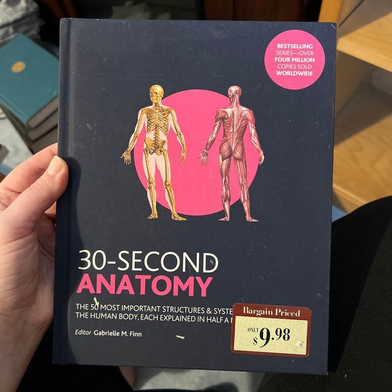 30-Second Anatomy 
