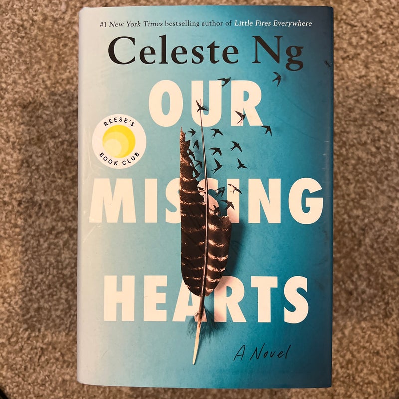 Our Missing Hearts