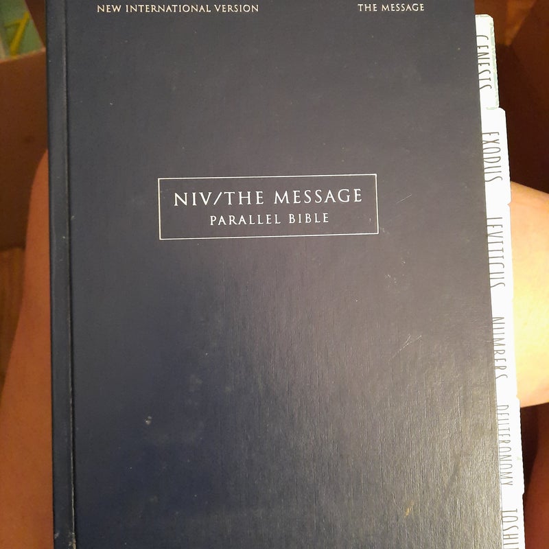 The Message Parallel Bible