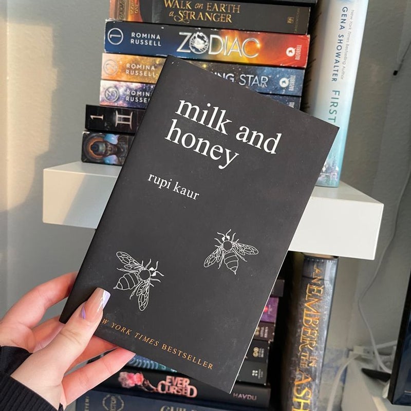 Milk and Honey