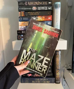 The Maze Runner (Maze Runner, Book One)