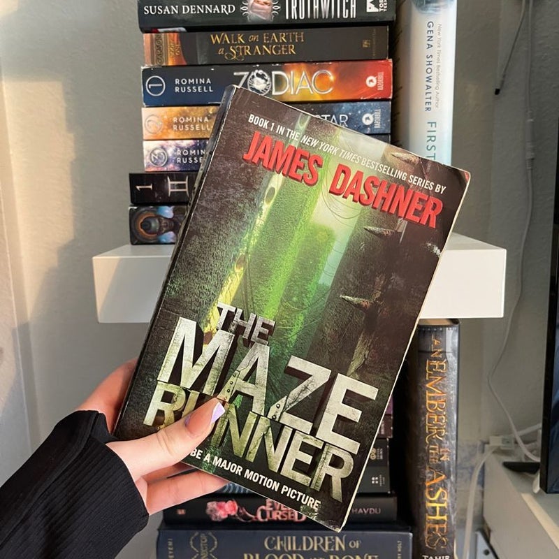 The Maze Runner (Maze Runner, Book One)