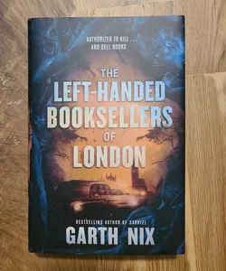 The Left-Handed Booksellers of London (LitJoy Crate Edition) 