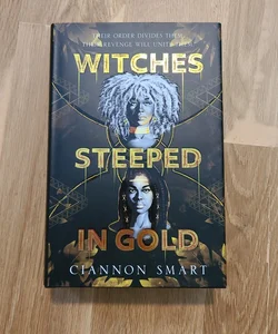 Witches Steeped in Gold (Owlcrate Edition) 