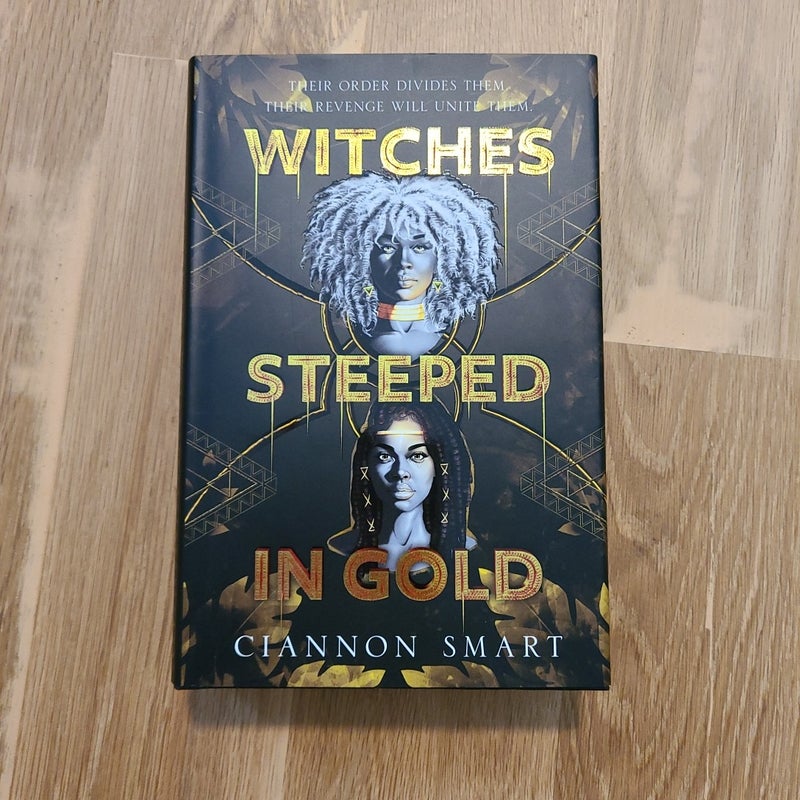 Witches Steeped in Gold (Owlcrate Edition) 