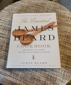 The Essential James Beard Cookbook