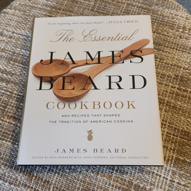 The Essential James Beard Cookbook