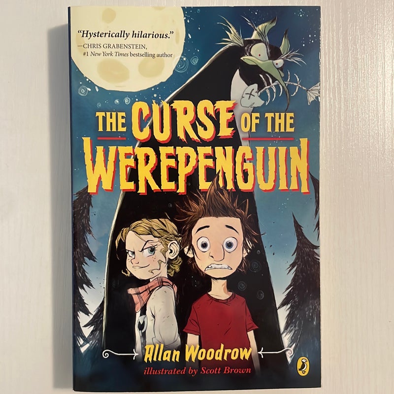 The Curse of the Werepenguin