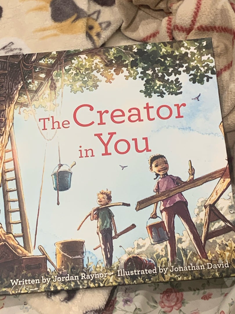 The Creator in You