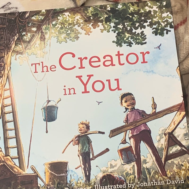The Creator in You