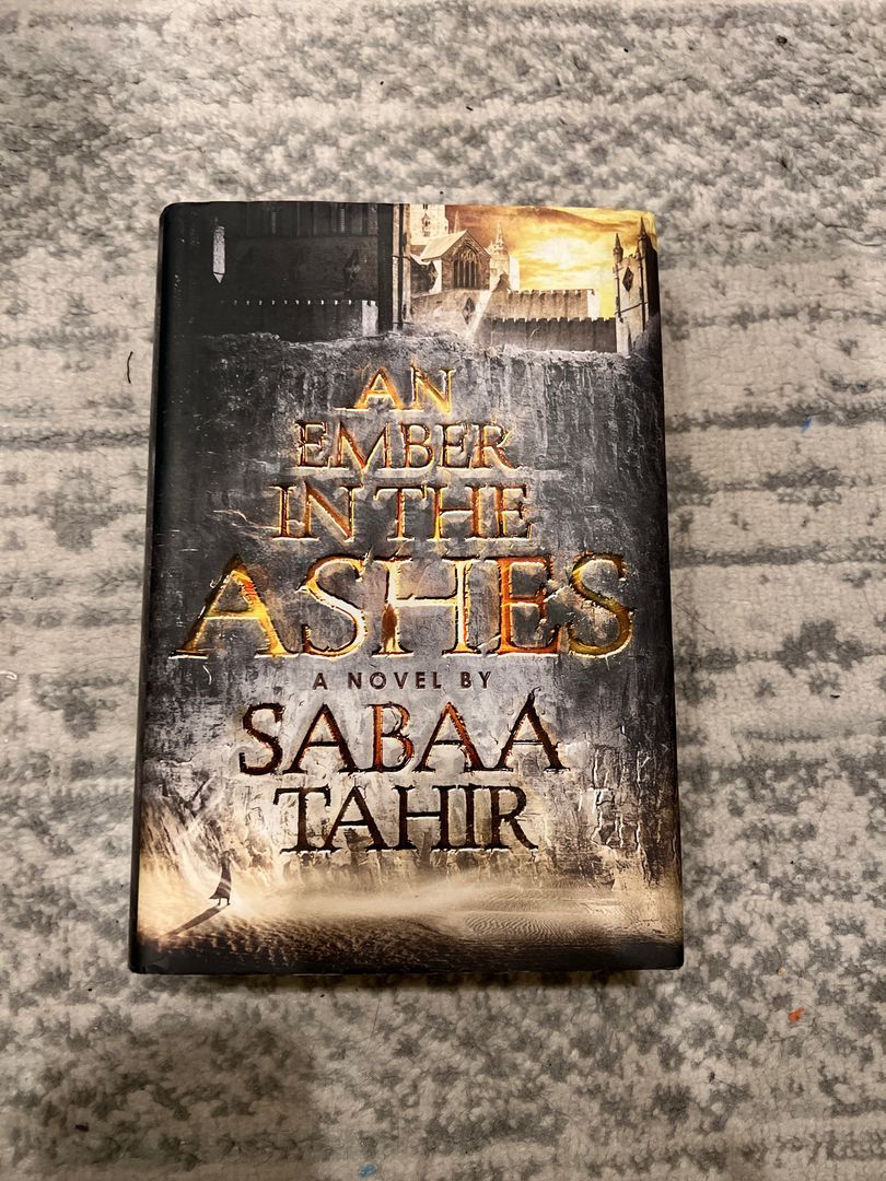 An Ember in the Ashes