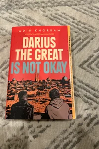 ARC for Darius the Great is Not Okay