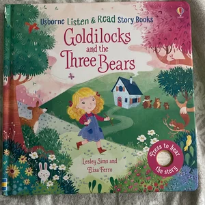 Goldilocks and the Three Bears