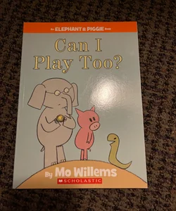 Elephant and piggy book