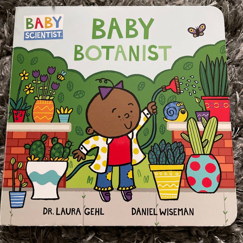 Baby Botanist