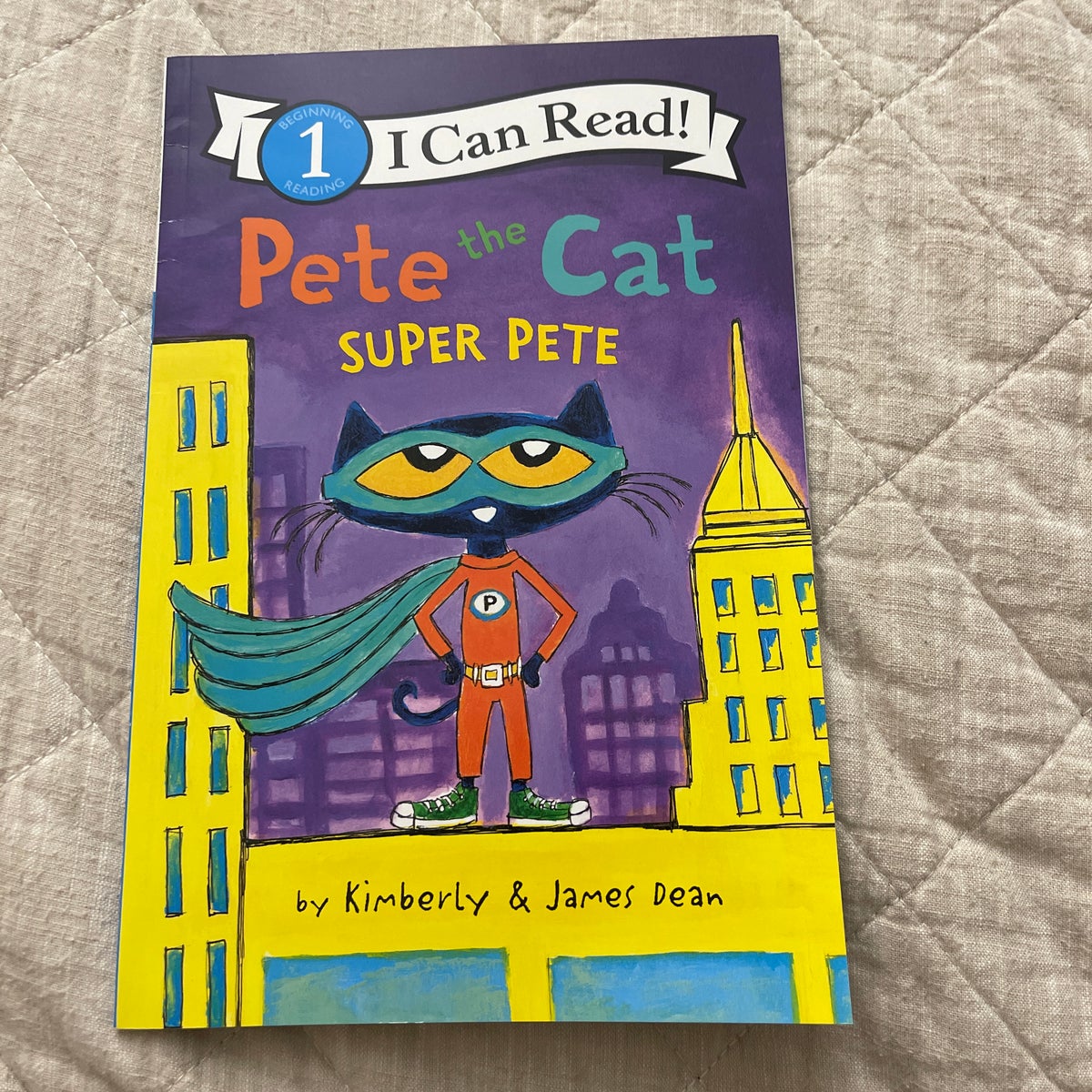 Level 1 I Can Read Books