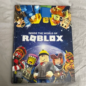 Inside the World of Roblox: Official Roblox Books (HarperCollins